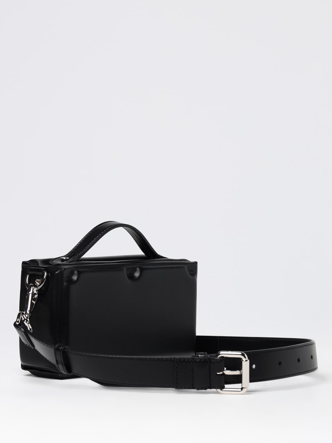 Giglio Borsa Baguette Soft Trunk Fendi in nappa Prezzo Ridotto