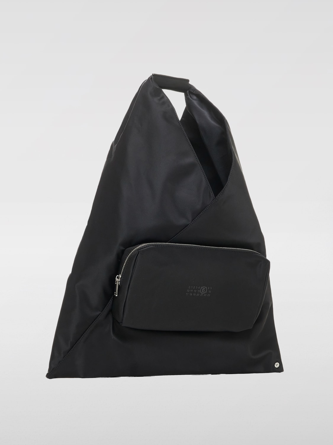 Giglio Borsa Japanese Pocket MM6 Maison Margiela in nylon Outlet