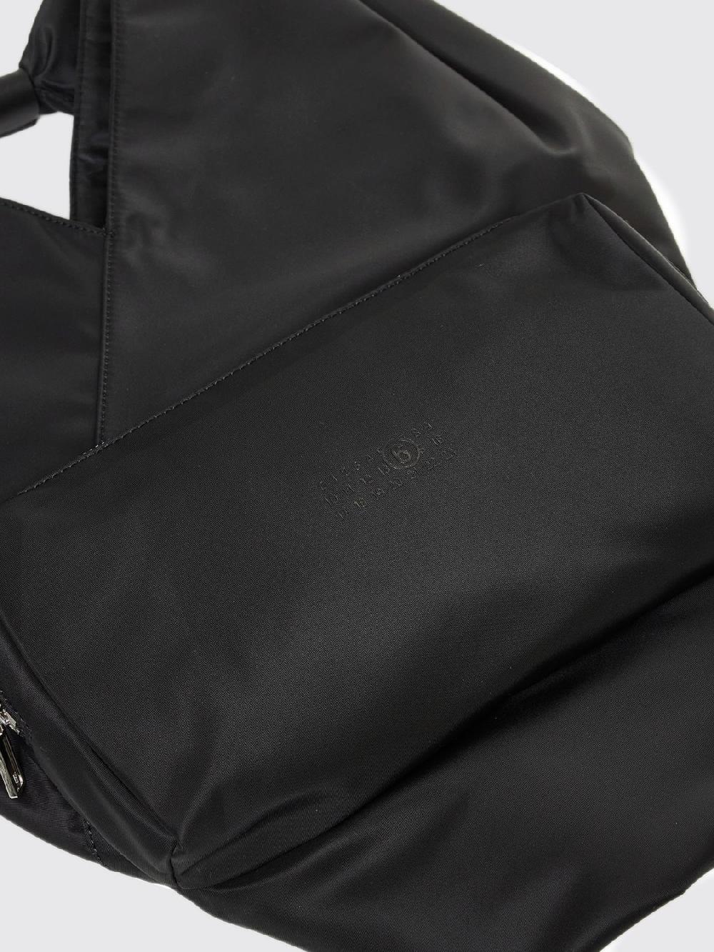 Giglio Borsa Japanese Pocket MM6 Maison Margiela in nylon Outlet