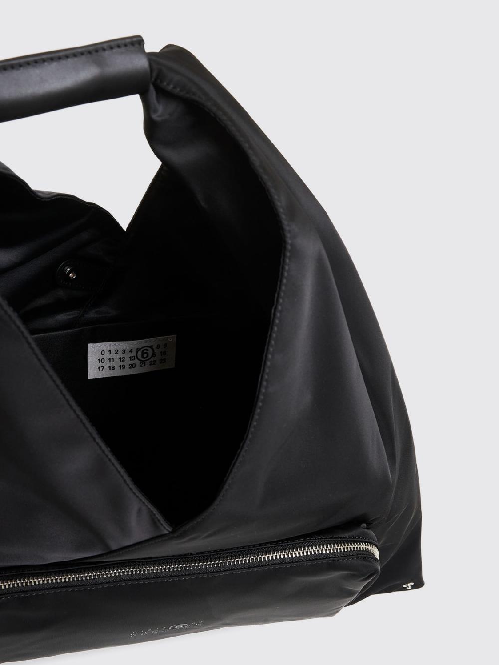 Giglio Borsa Japanese Pocket MM6 Maison Margiela in nylon Outlet