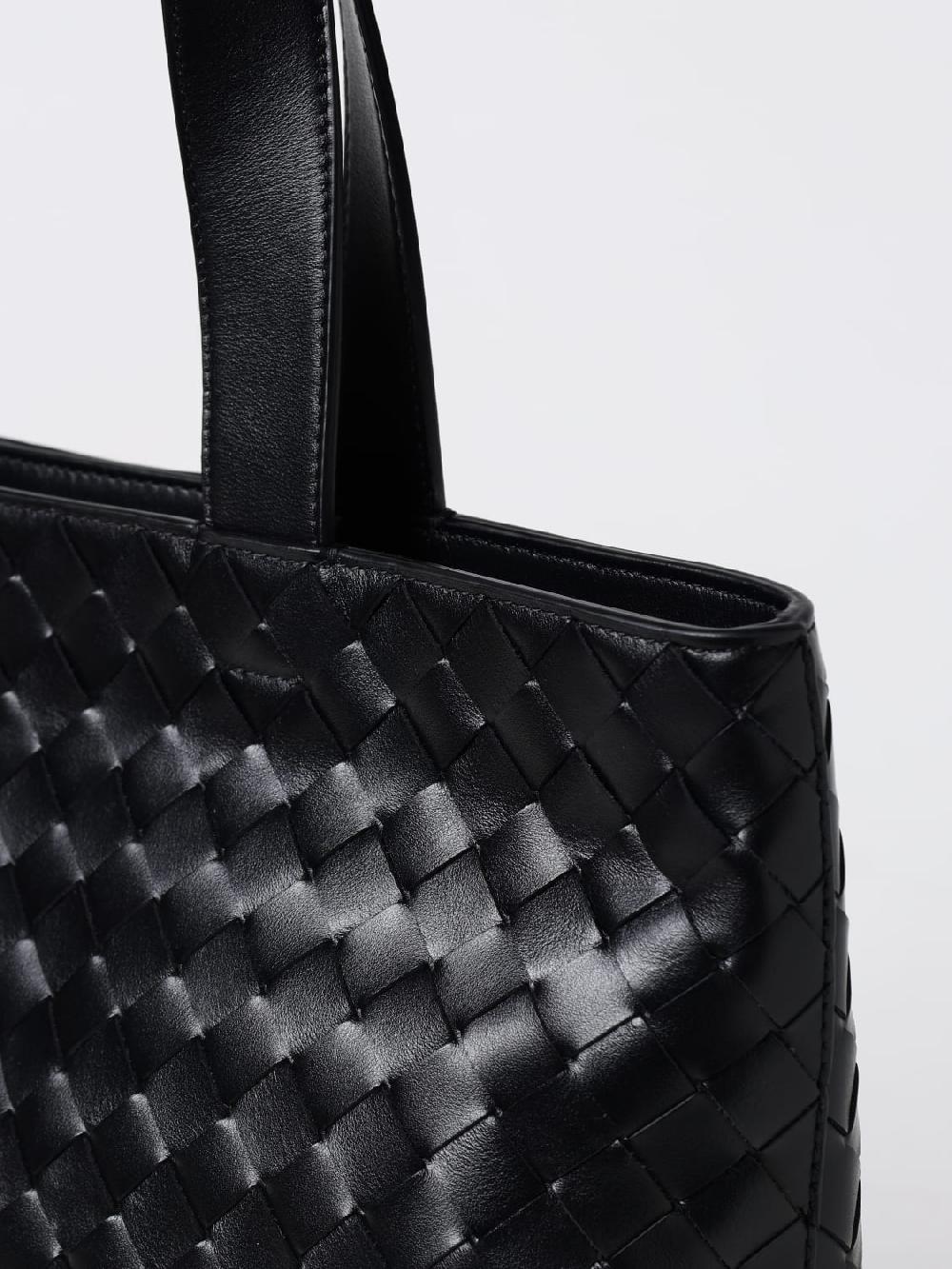 Giglio Borsa Bottega Veneta in pelle intrecciata Hotsell