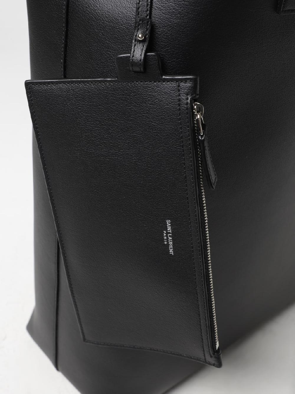 Giglio Borsa Bold Saint Laurent in pelle Moda