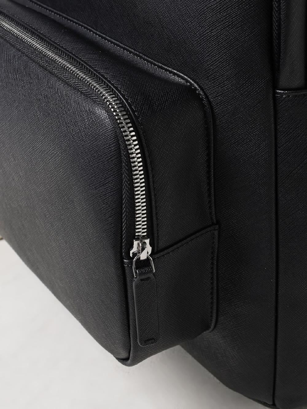 Giglio Zaino con logo Emporio Armani Negozio online di fabbrica