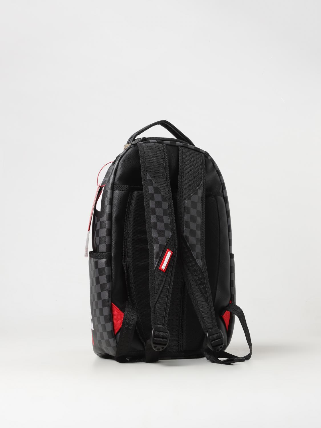Giglio Zaino Snoopy Chilling Sprayground in cotone spalmato saffiano stampato Offerta speciale