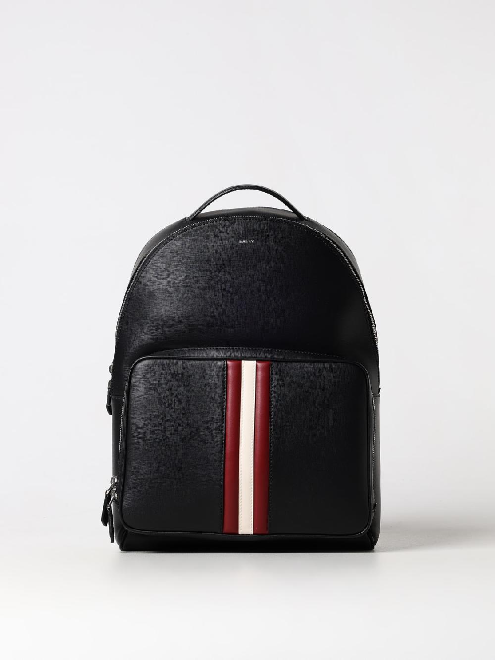 Giglio Zaino Mythos Bally in pelle saffiano Fornitura limitata