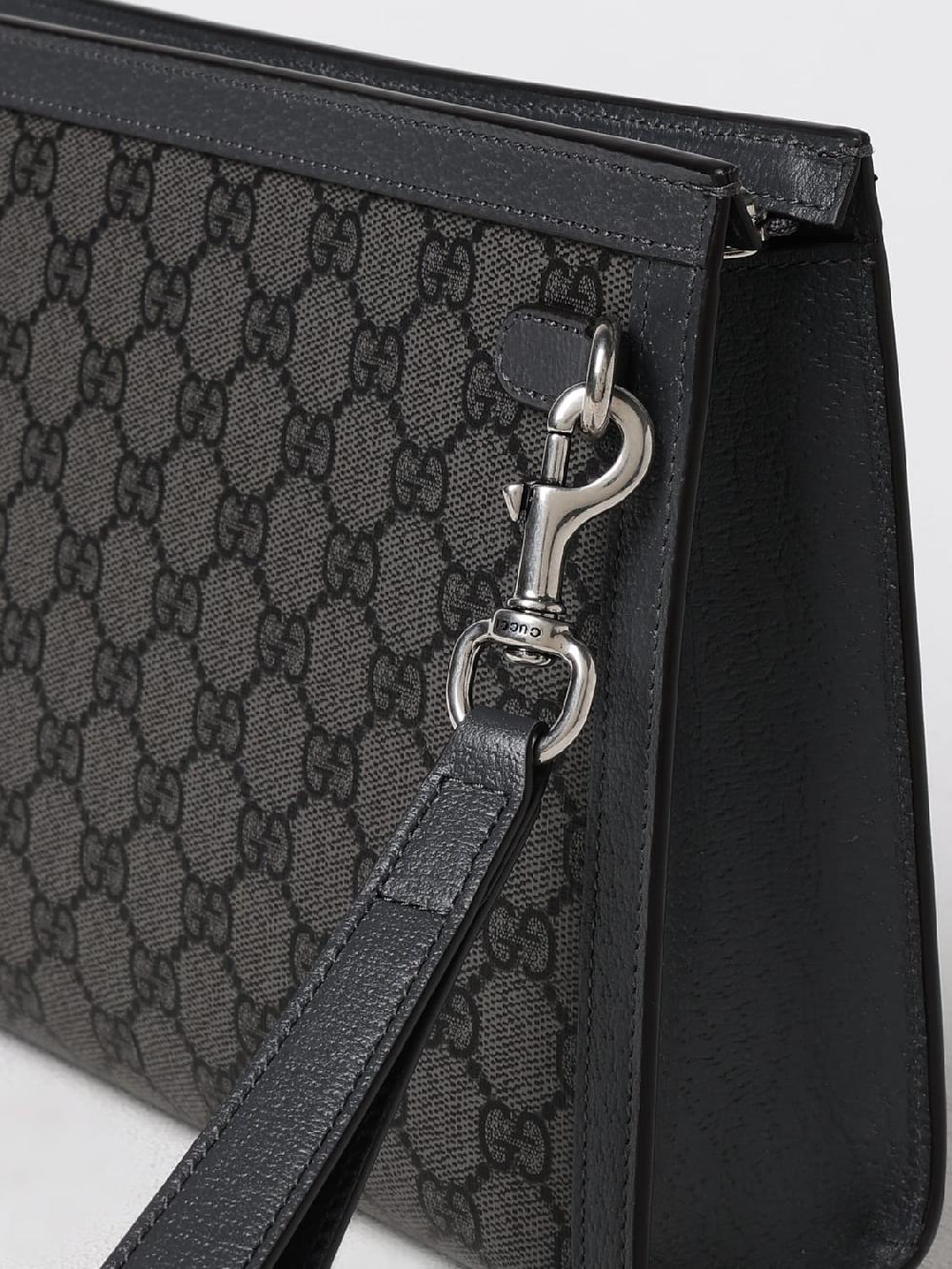 Giglio Borsa uomo Gucci Vendite stagionali