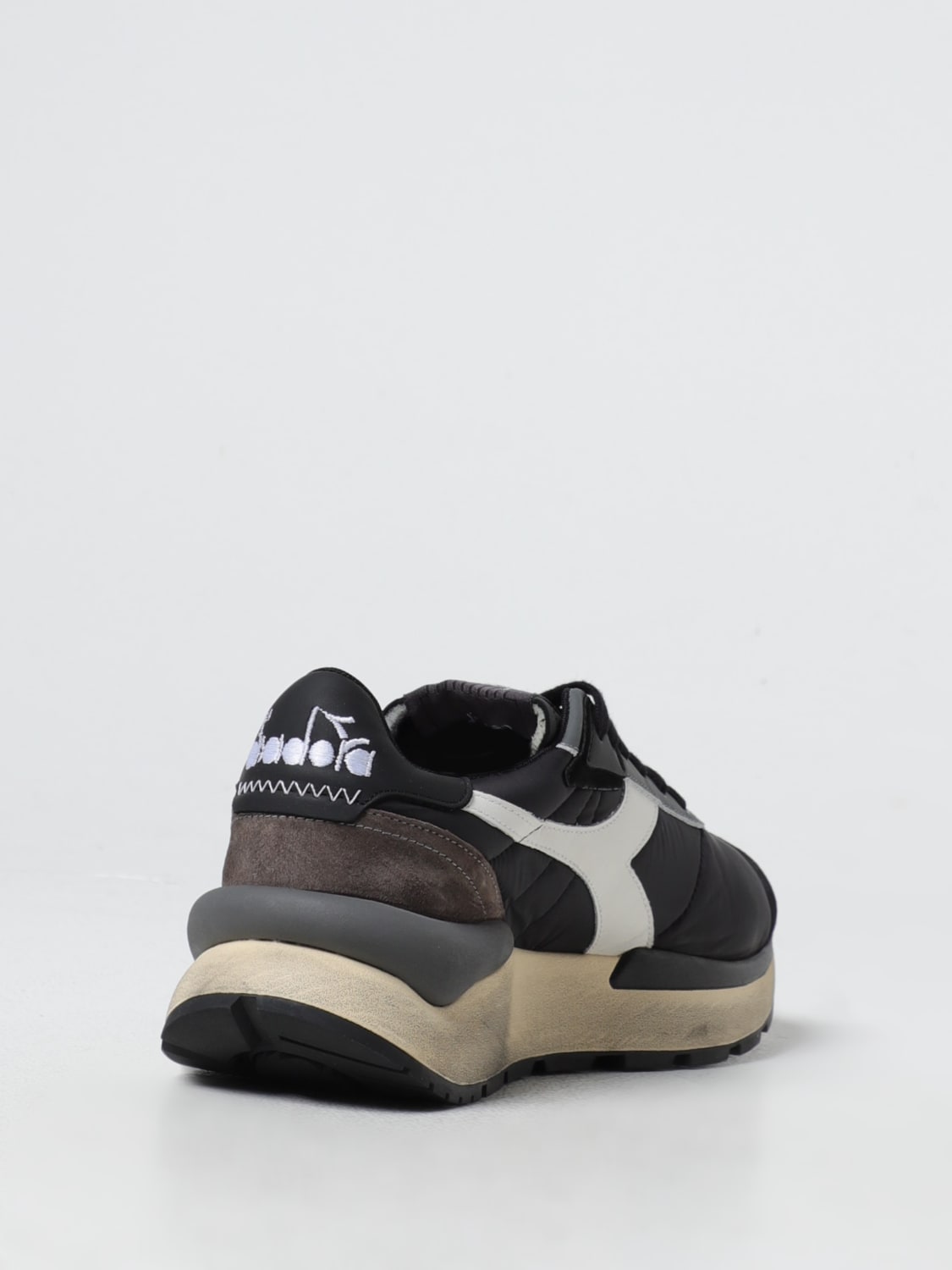 Giglio Sneakers Mercury Elite Diadora Heritage in pelle e nylon Offerta natalizia