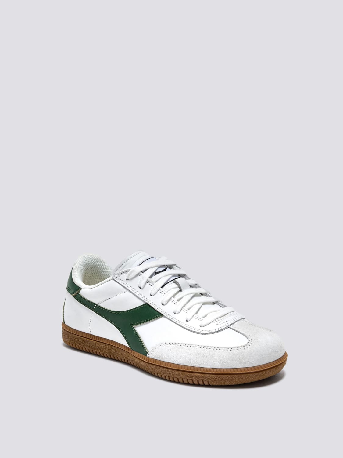 Giglio Sneakers Trainer Diadora in pelle Offerta Pasqua