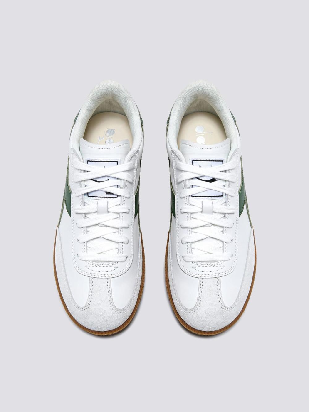 Giglio Sneakers Trainer Diadora in pelle Offerta Pasqua