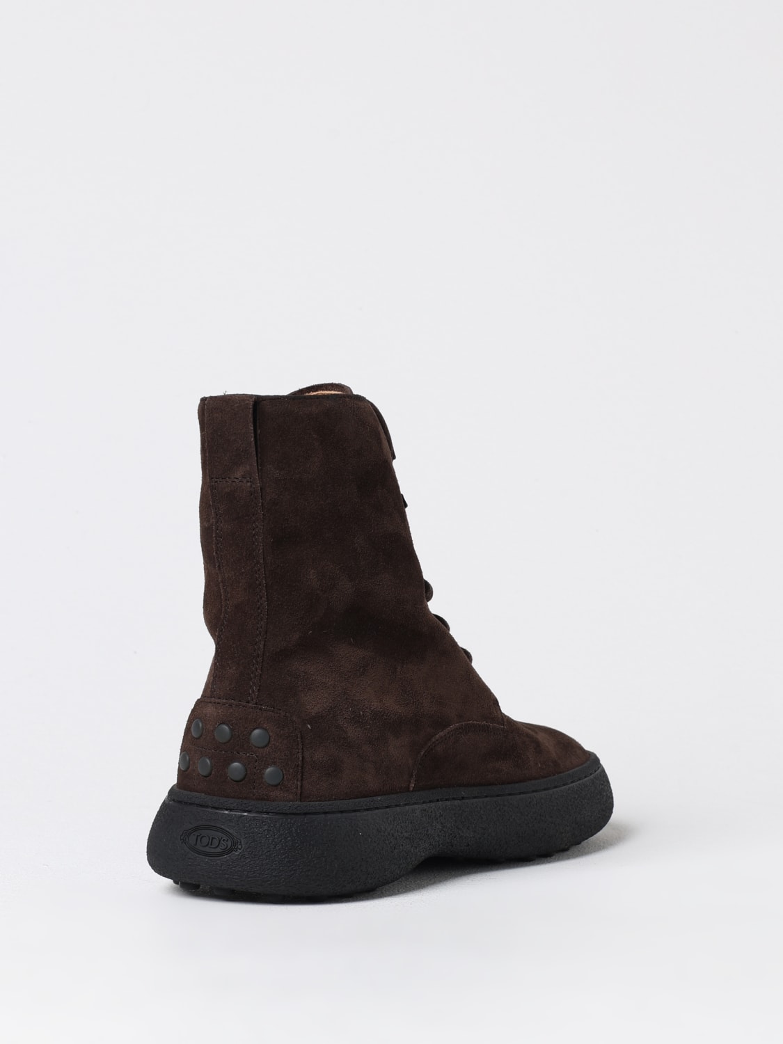 Giglio Stivaletto Tod's in camoscio Offerta Giorno del Papà