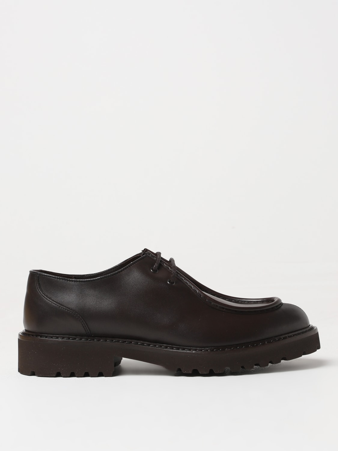 Giglio Derby Doucal's in pelle Latest fashion