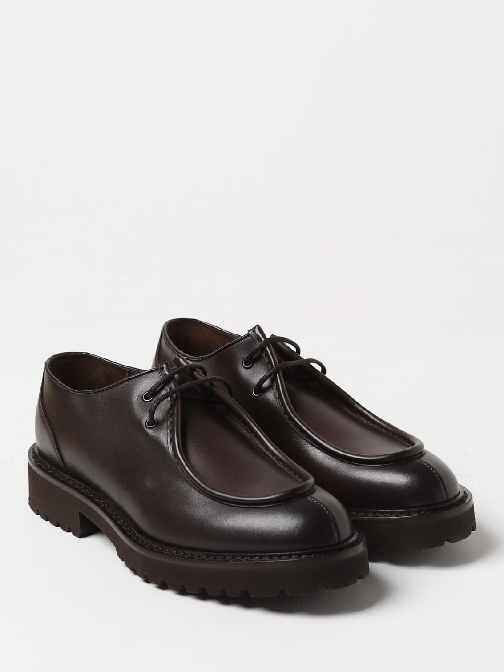 Giglio Derby Doucal's in pelle Latest fashion
