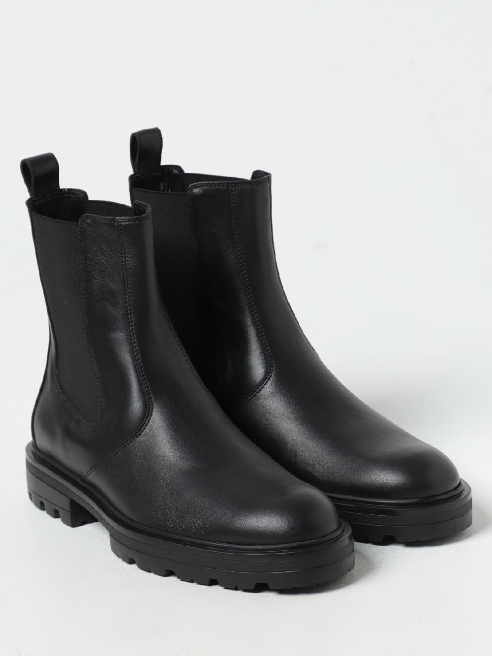 Giglio Stivaletto Hogan in pelle Online Outlet
