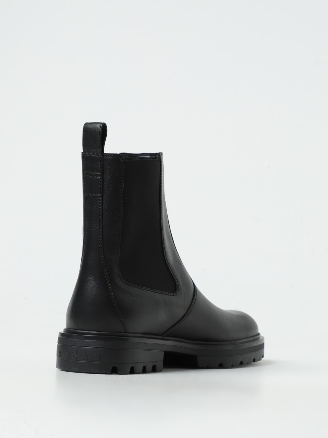 Giglio Stivaletto Hogan in pelle Online Outlet
