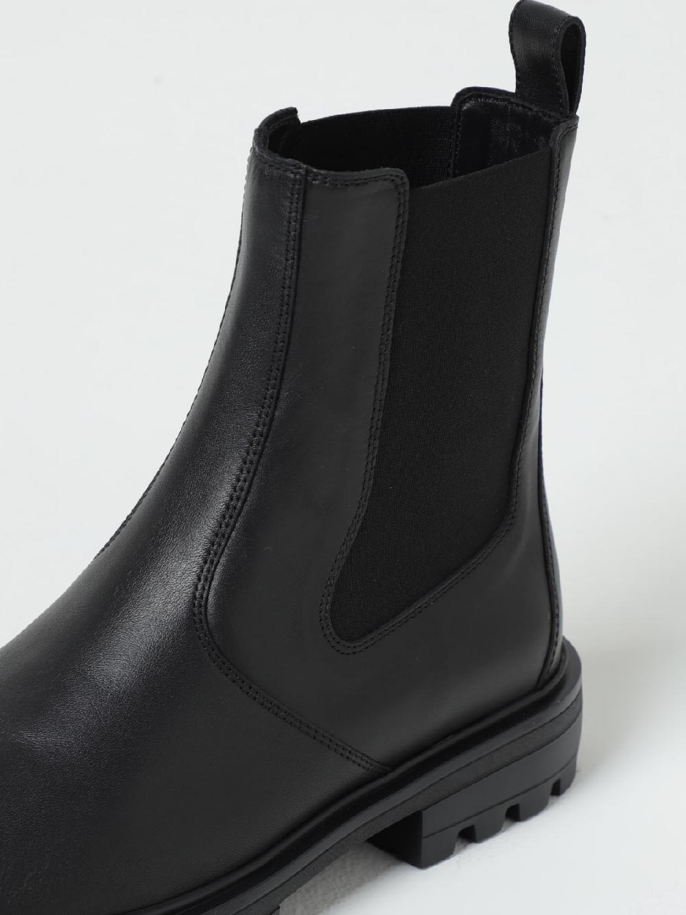 Giglio Stivaletto Hogan in pelle Online Outlet