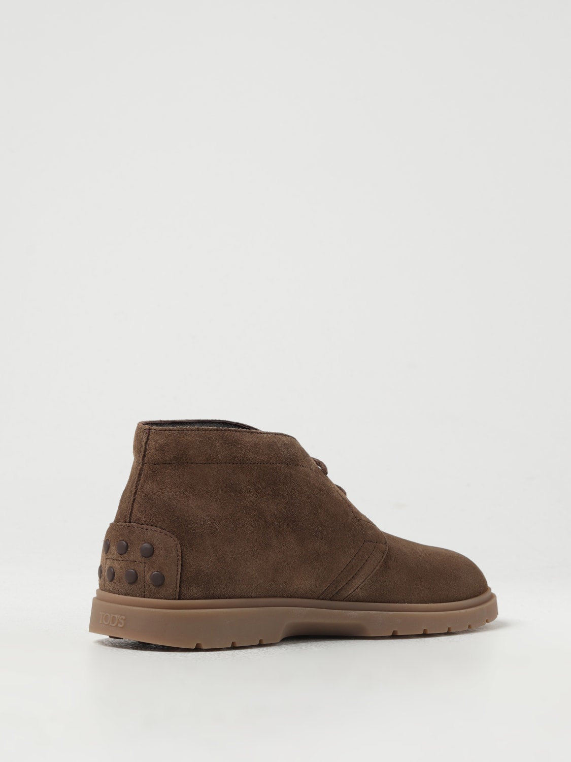 Giglio Polacchino Tod's in camoscio Lightning offer