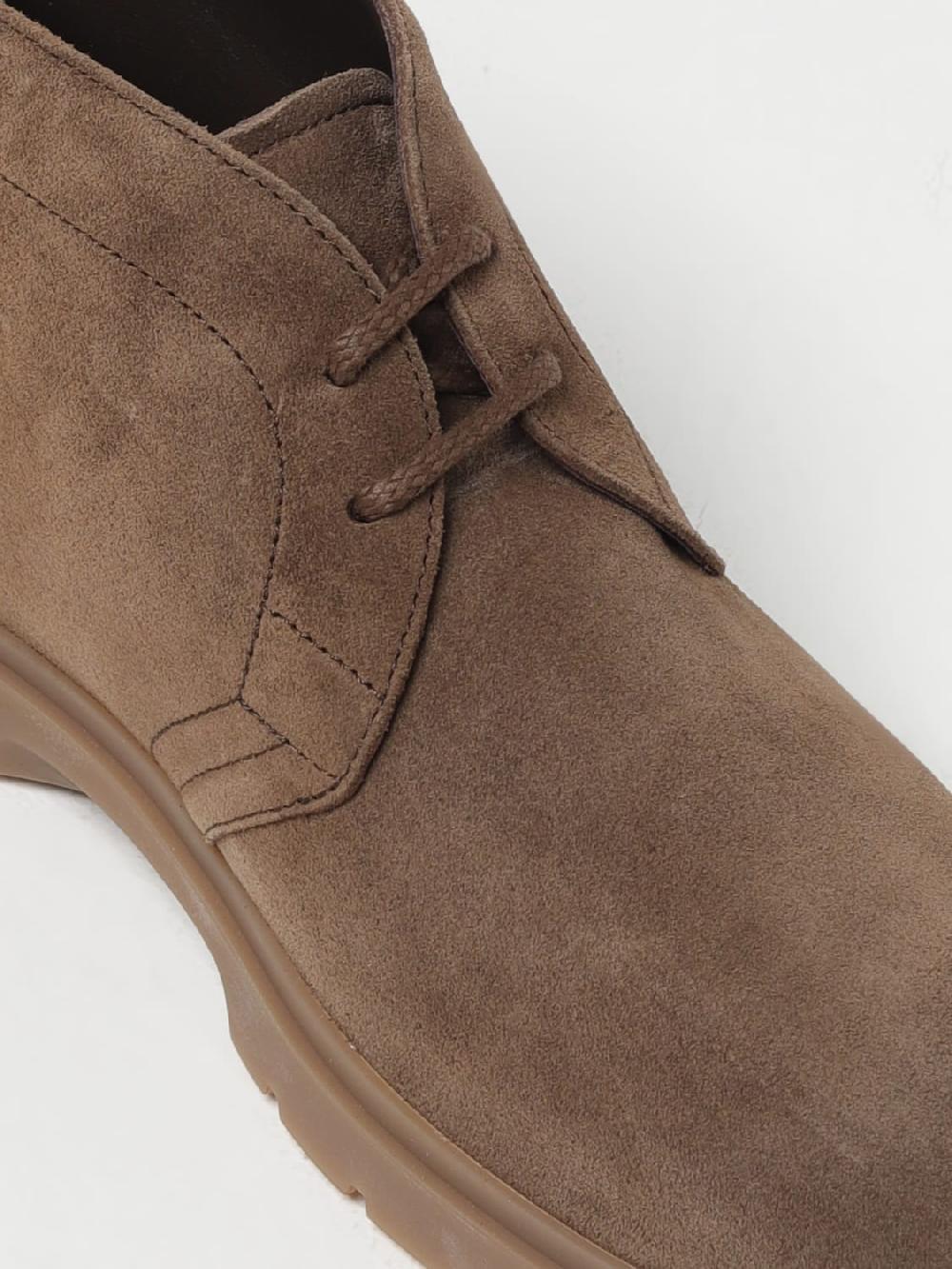Giglio Polacchino Tod's in camoscio Lightning offer