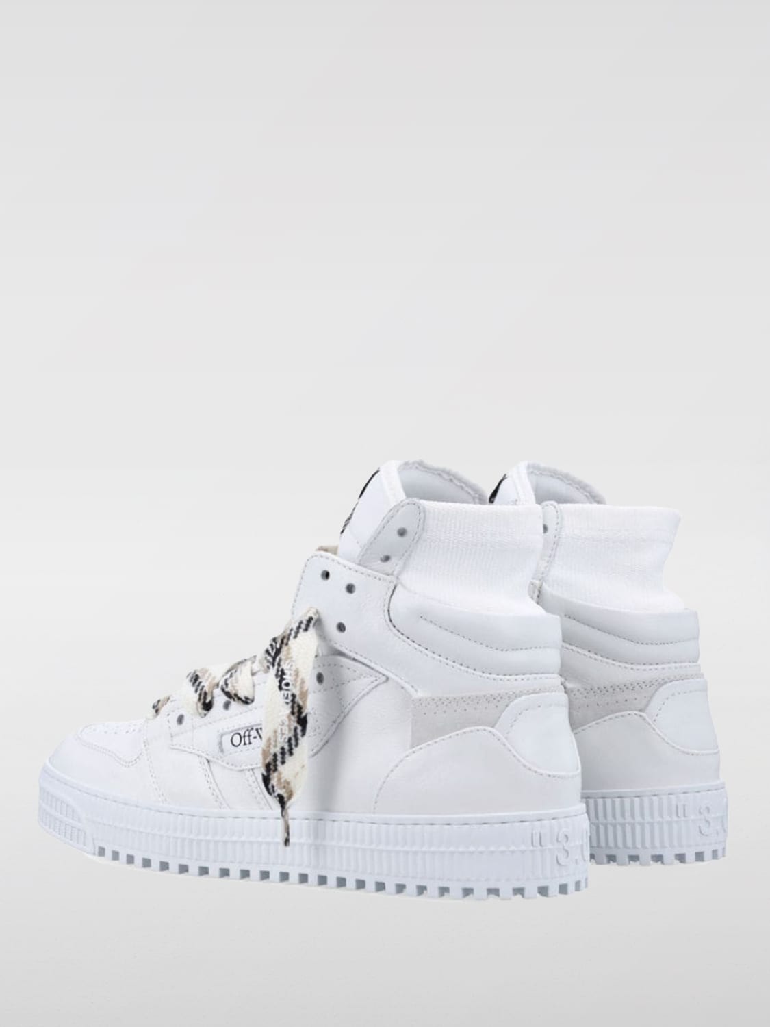 Giglio Scarpe uomo Off-white Nuovi prodotti