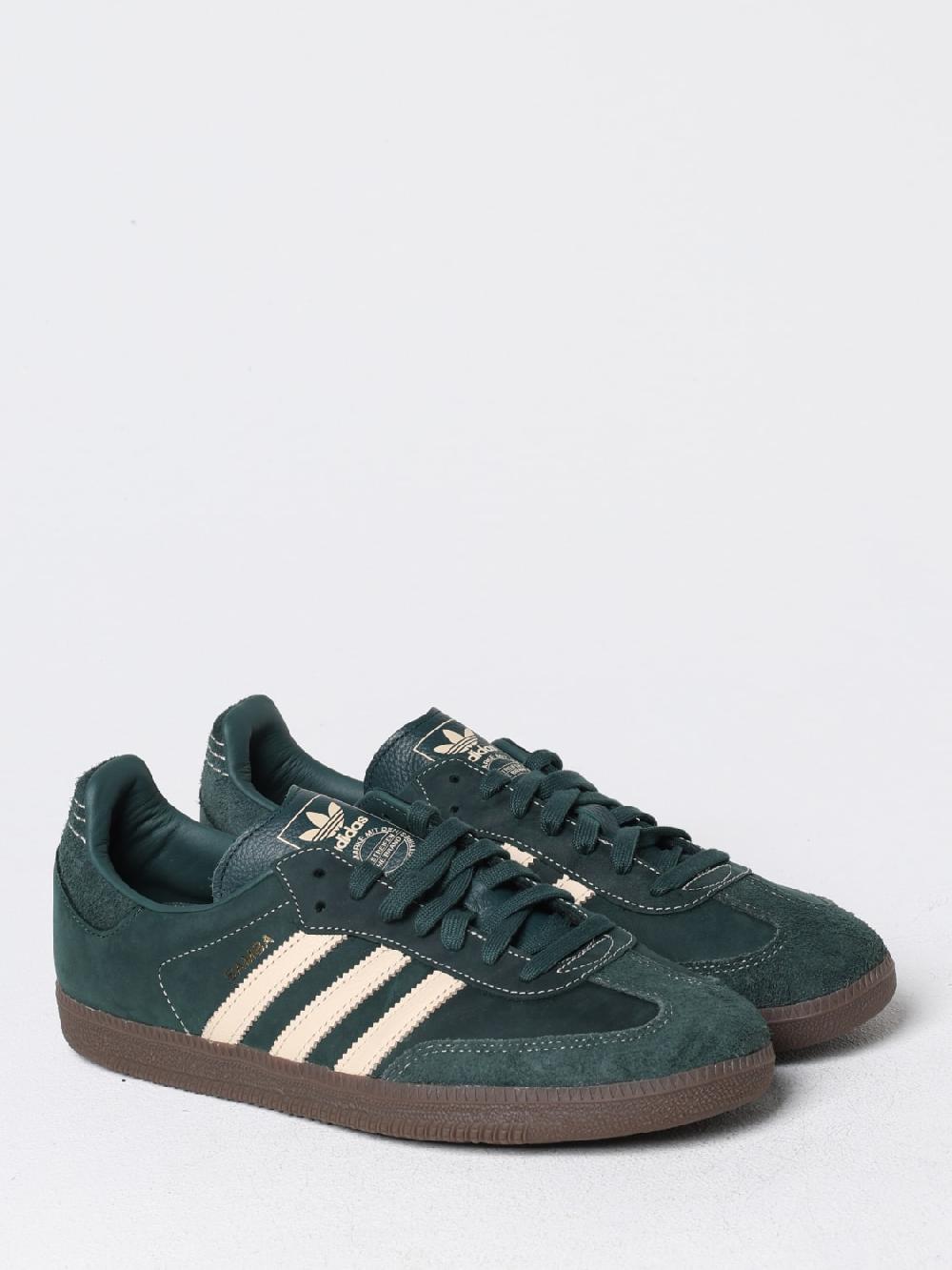 Giglio Sneakers Samba Adidas Originals in camoscio e nabuk Prezzo basso