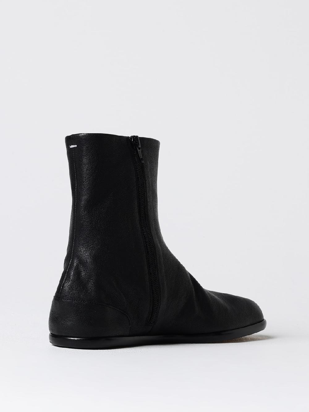 Giglio Stivaletto Tabi Maison Margiela in pelle a grana Super Saving Price