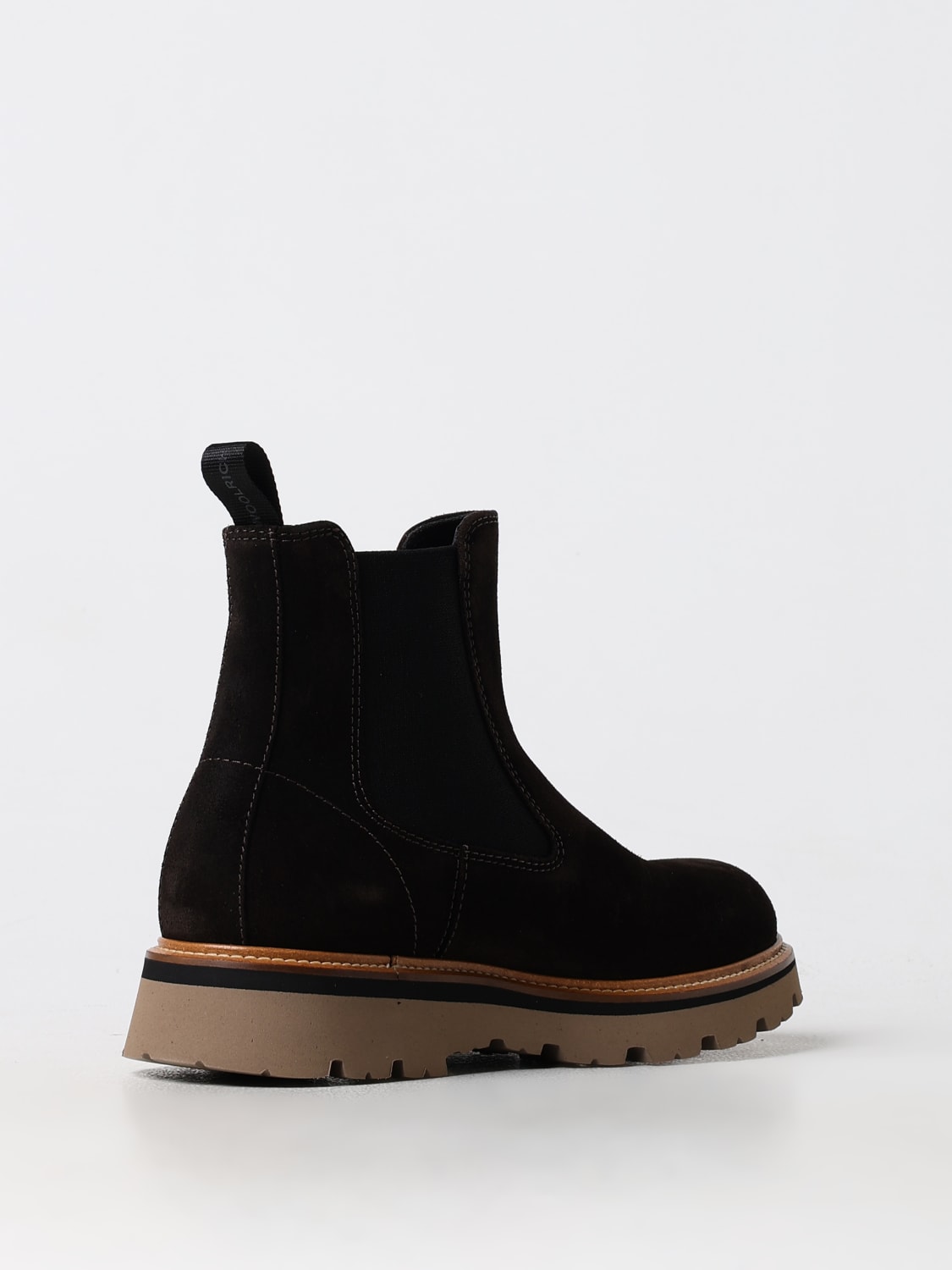 Giglio Stivaletto Woolrich in camoscio ACQUISTA ORA