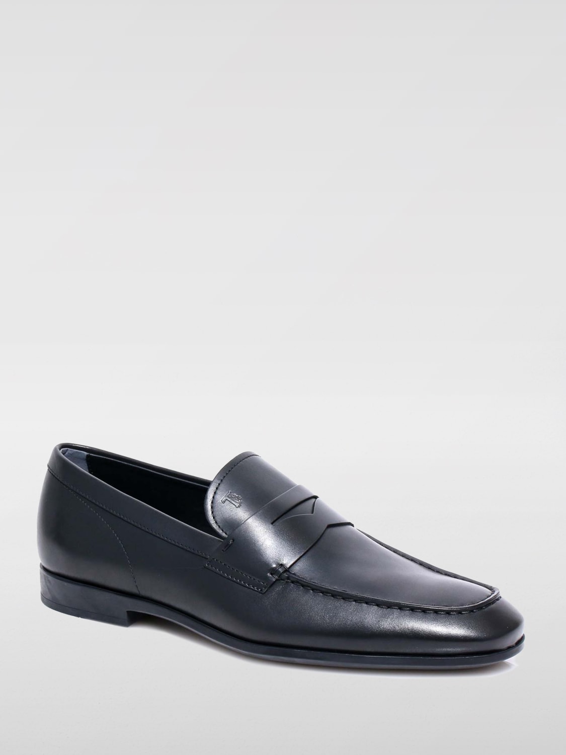 Giglio Mocassino Tod's in pelle Ultimi due giorni