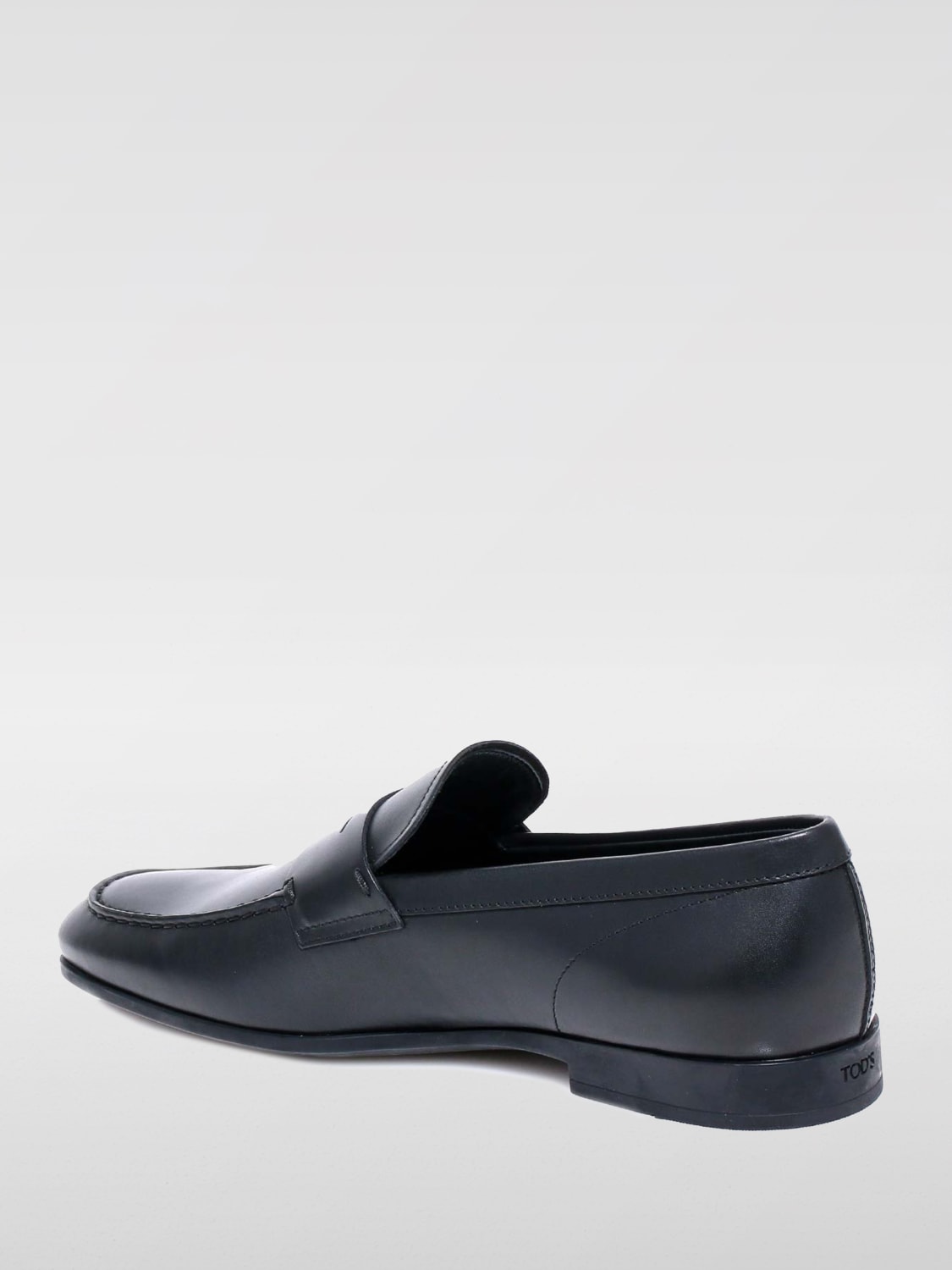 Giglio Mocassino Tod's in pelle Ultimi due giorni