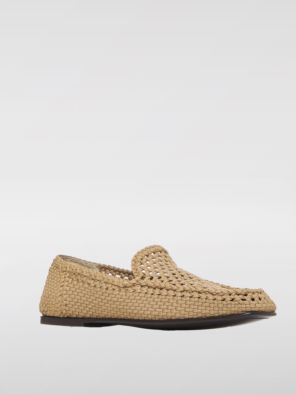 Giglio Mocassino Dolce & Gabbana in crochet Promozione temporanea