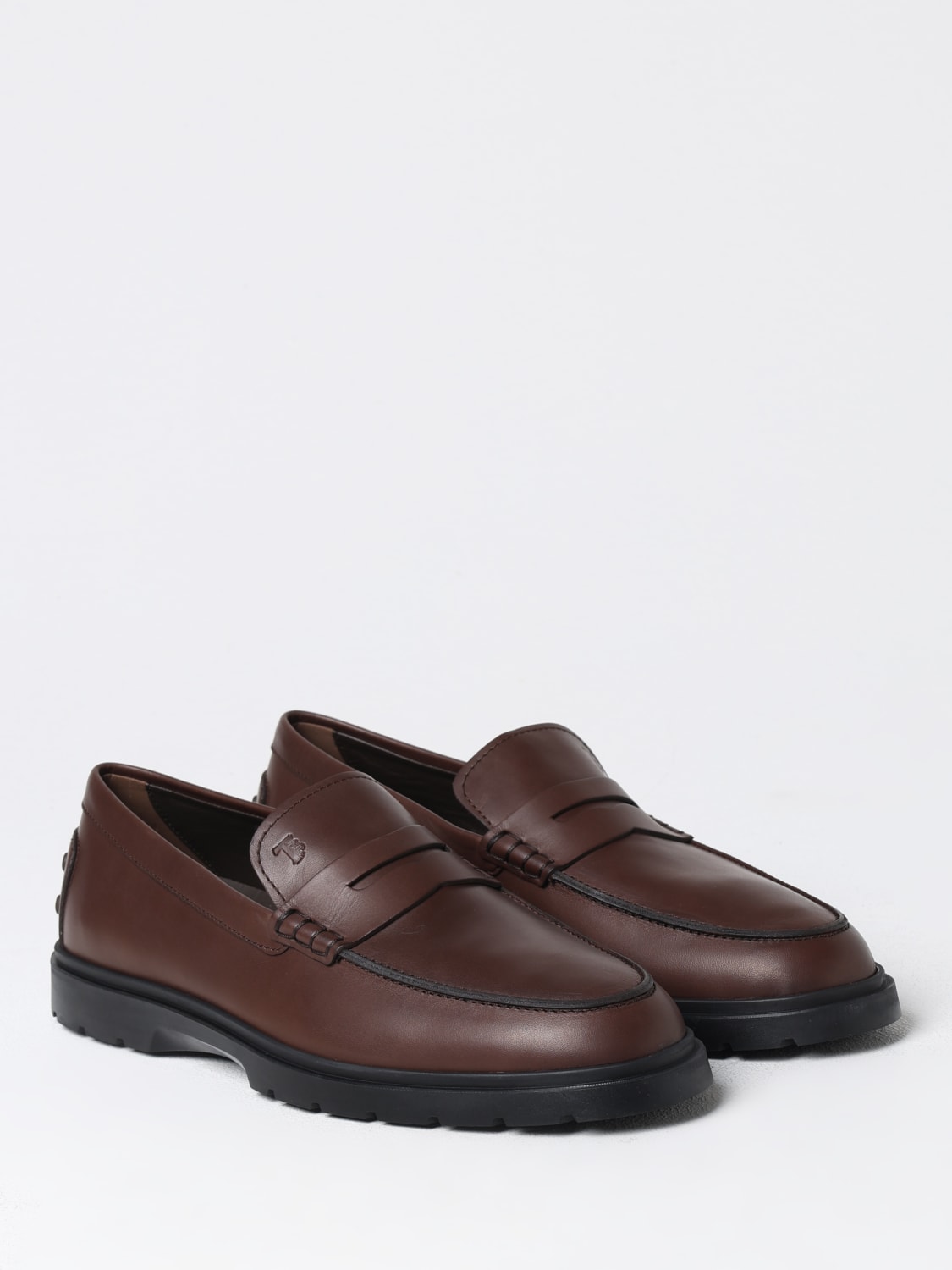 Giglio Mocassino Tod's in pelle Fino al 60% di sconto