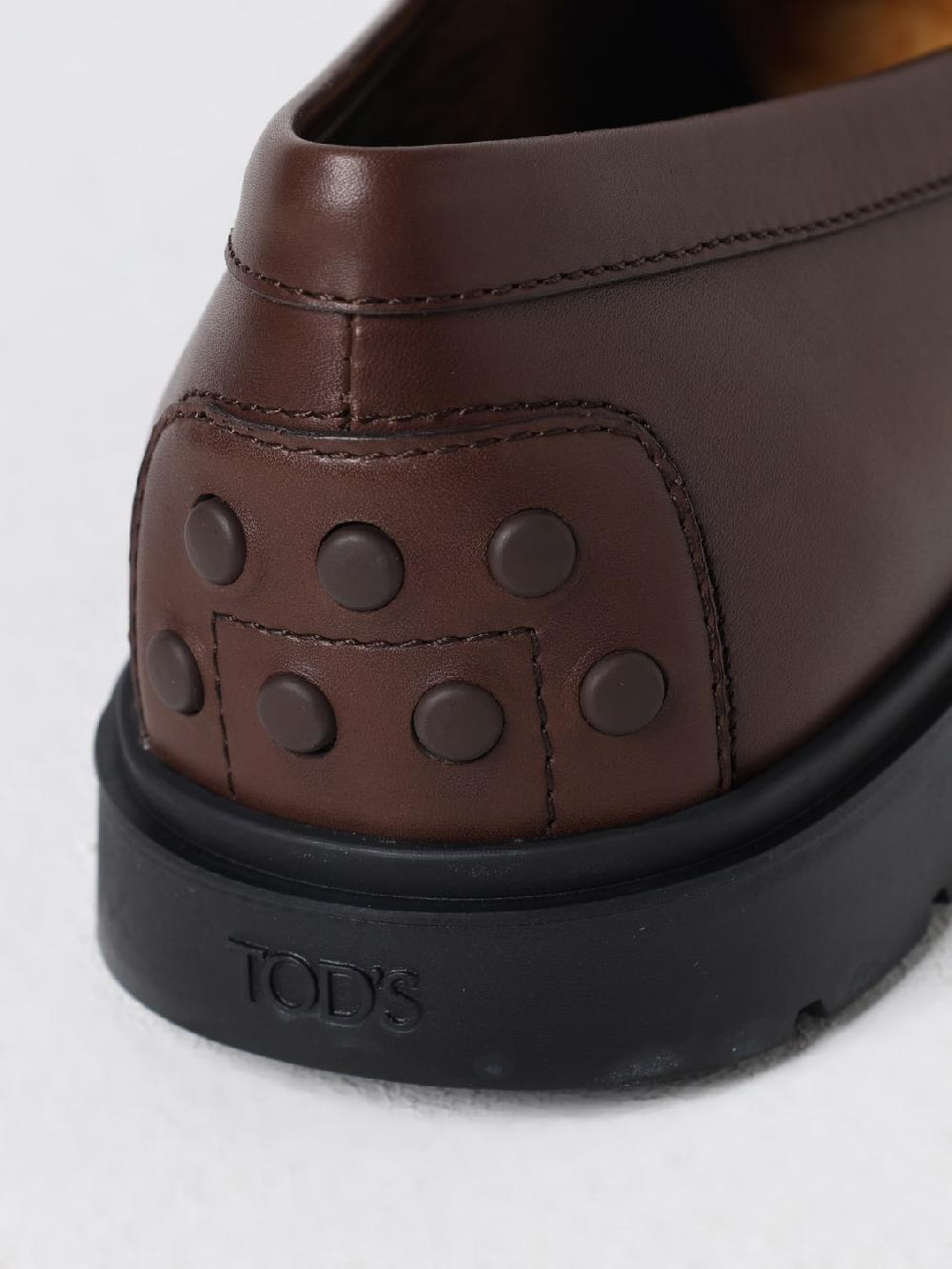 Giglio Mocassino Tod's in pelle Fino al 60% di sconto