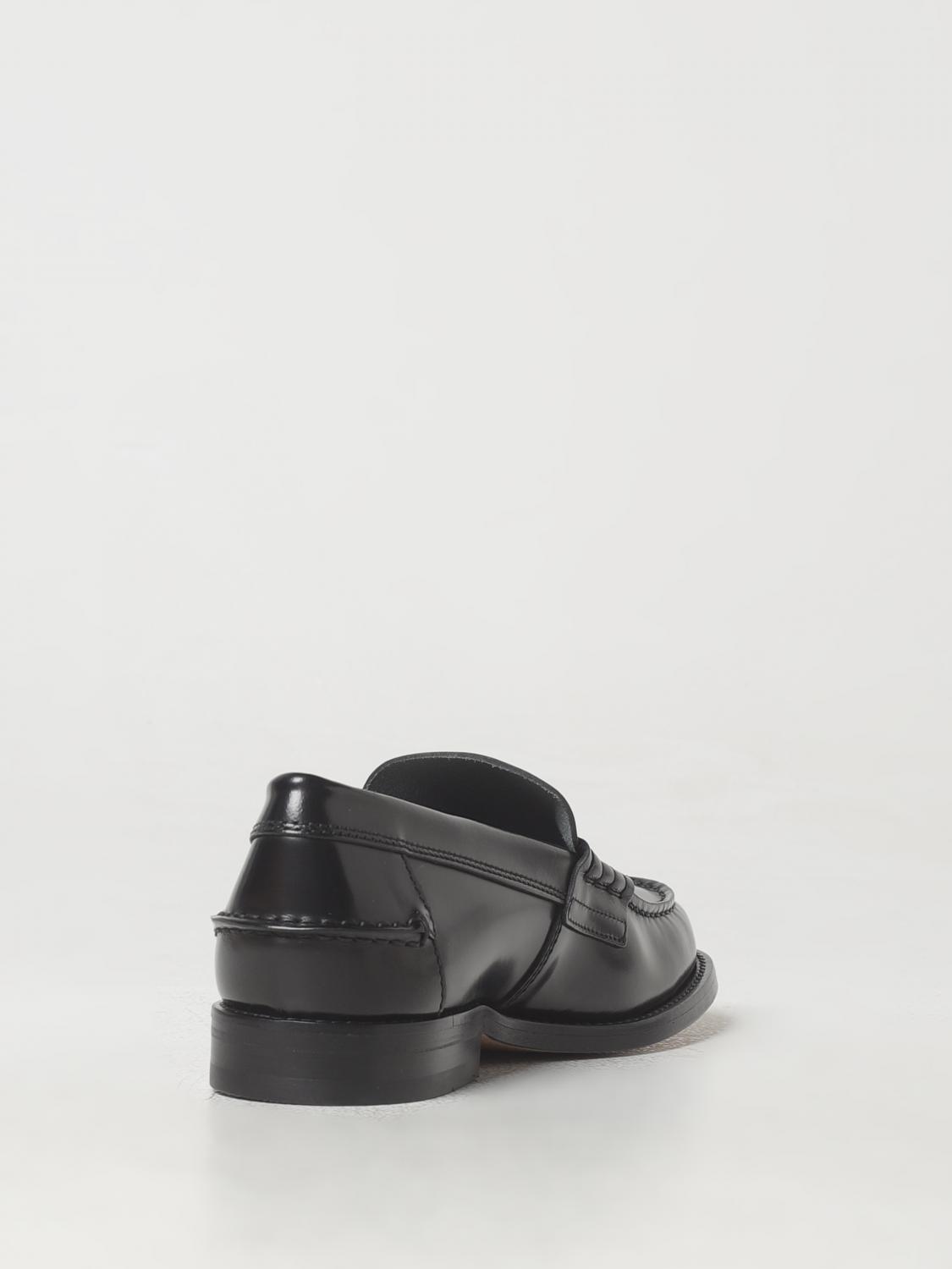 Giglio Mocassino Tod's in pelle spazzolata Only for today