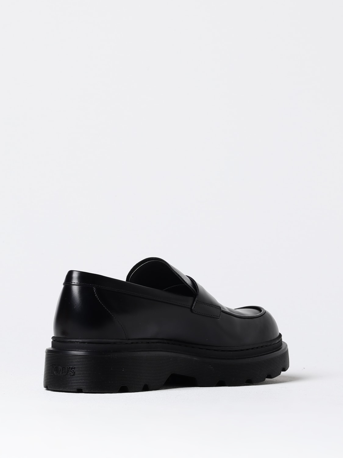 Giglio Mocassino Tod's in pelle Offerta speciale della fabbrica