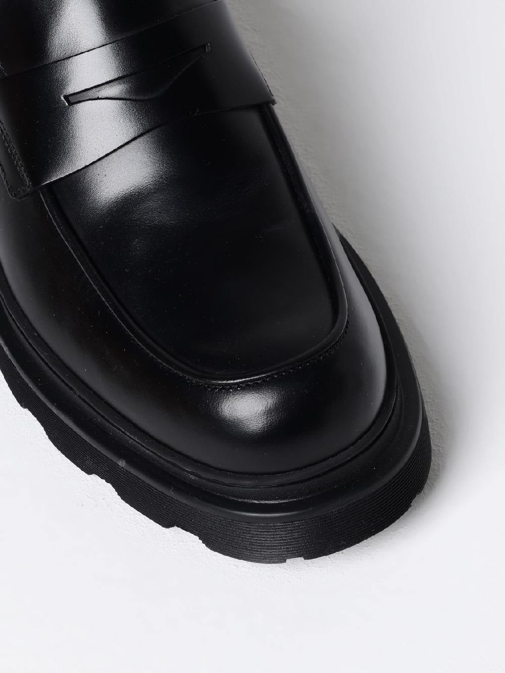 Giglio Mocassino Tod's in pelle Offerta speciale della fabbrica