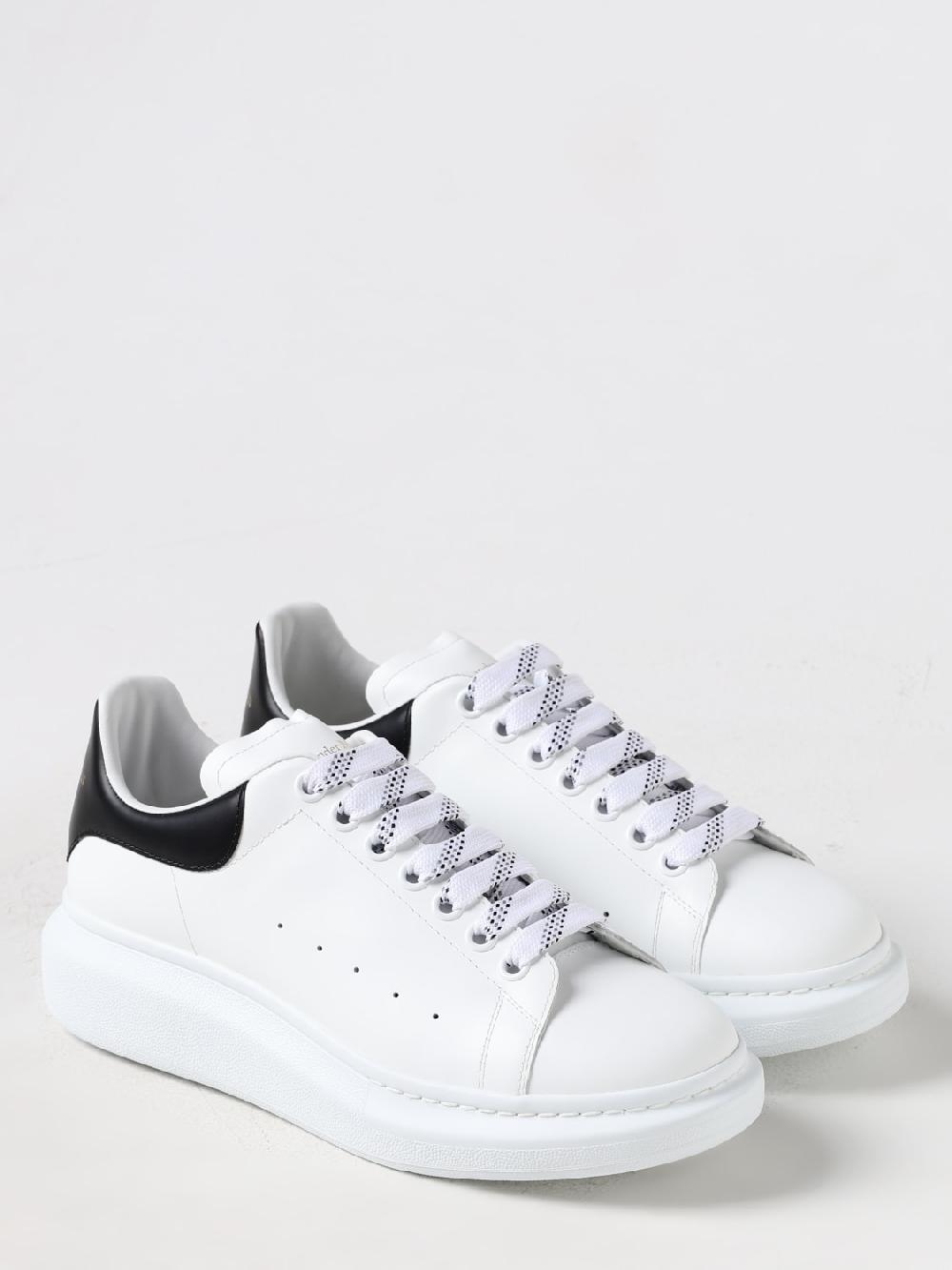 Giglio Sneakers Larry Alexander McQueen in pelle 50% di sconto per tempo limitato