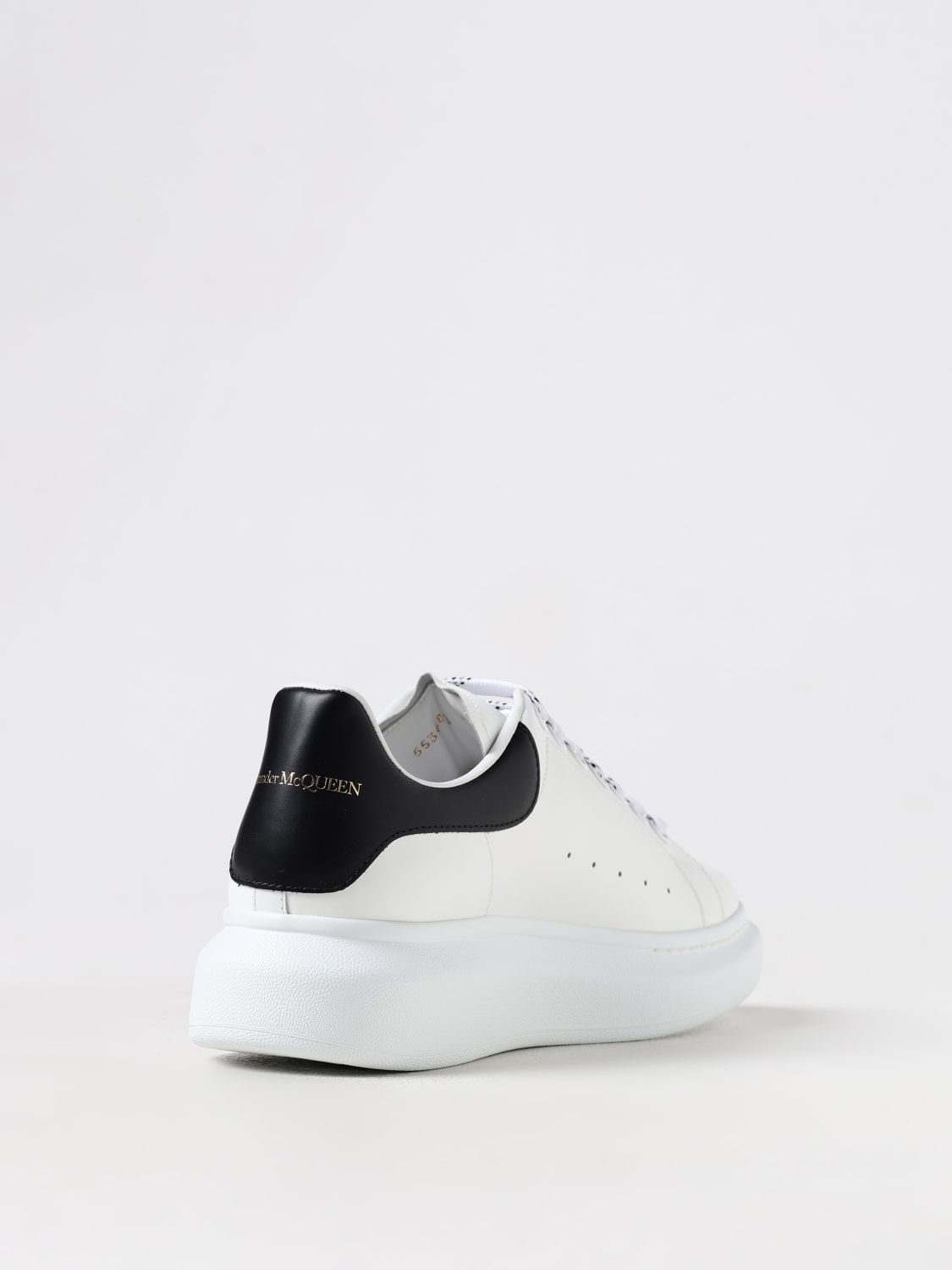 Giglio Sneakers Larry Alexander McQueen in pelle 50% di sconto per tempo limitato