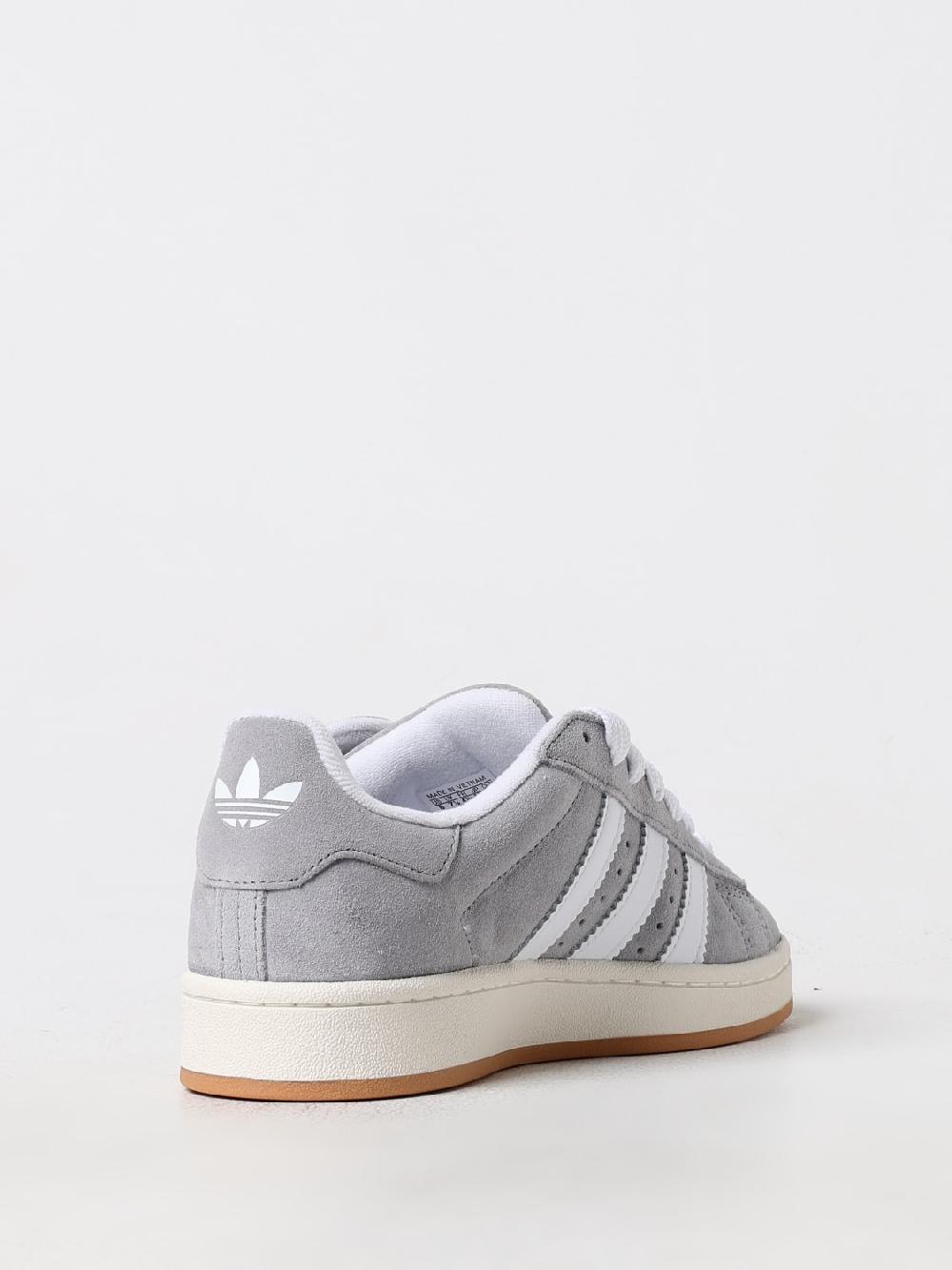 Giglio Sneakers Campus 00's Adidas Originals in camoscio 2025