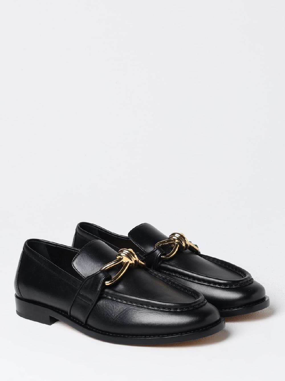 Giglio Mocassino Astaire Bottega Veneta in pelle Qualità