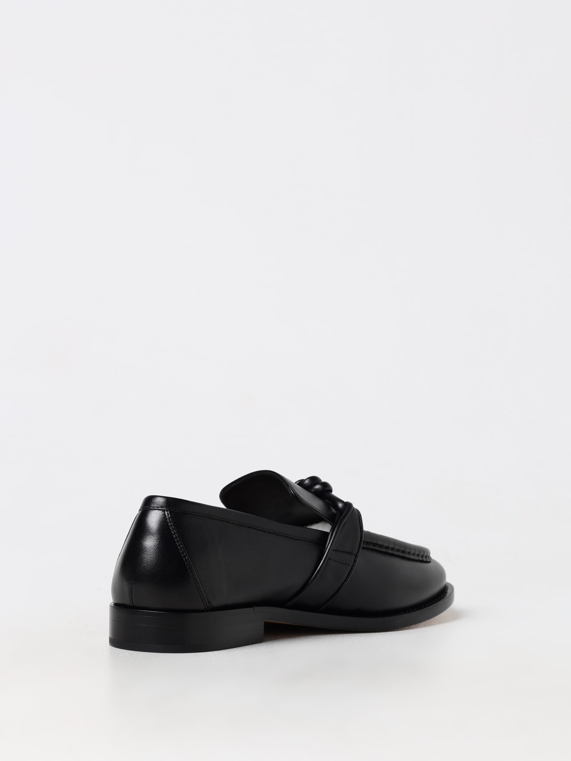 Giglio Mocassino Astaire Bottega Veneta in nappa Promozione