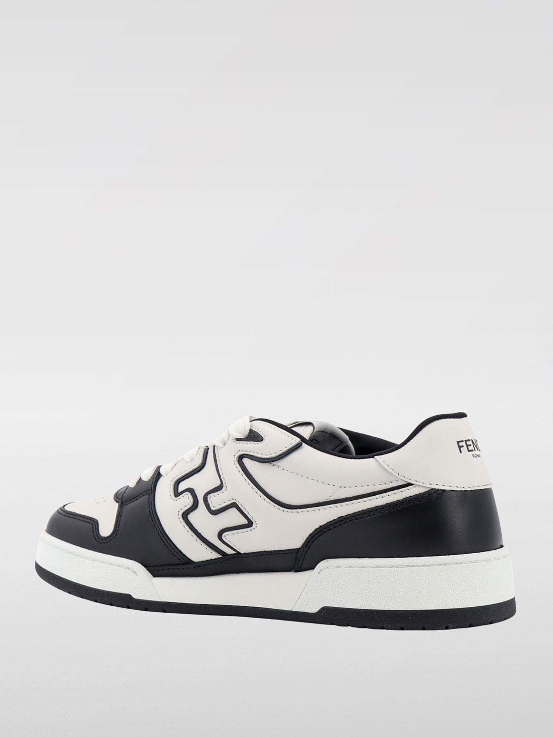 Giglio Sneakers Match Fendi in pelle Qualità Garantita