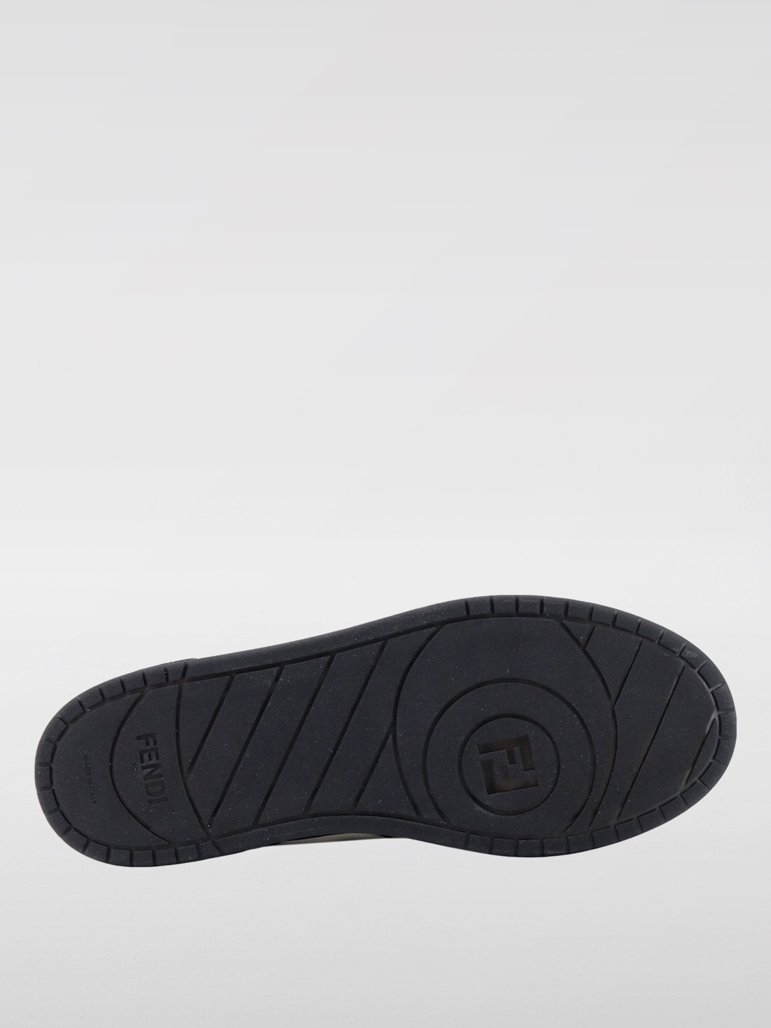 Giglio Sneakers Match Fendi in pelle Qualità Garantita
