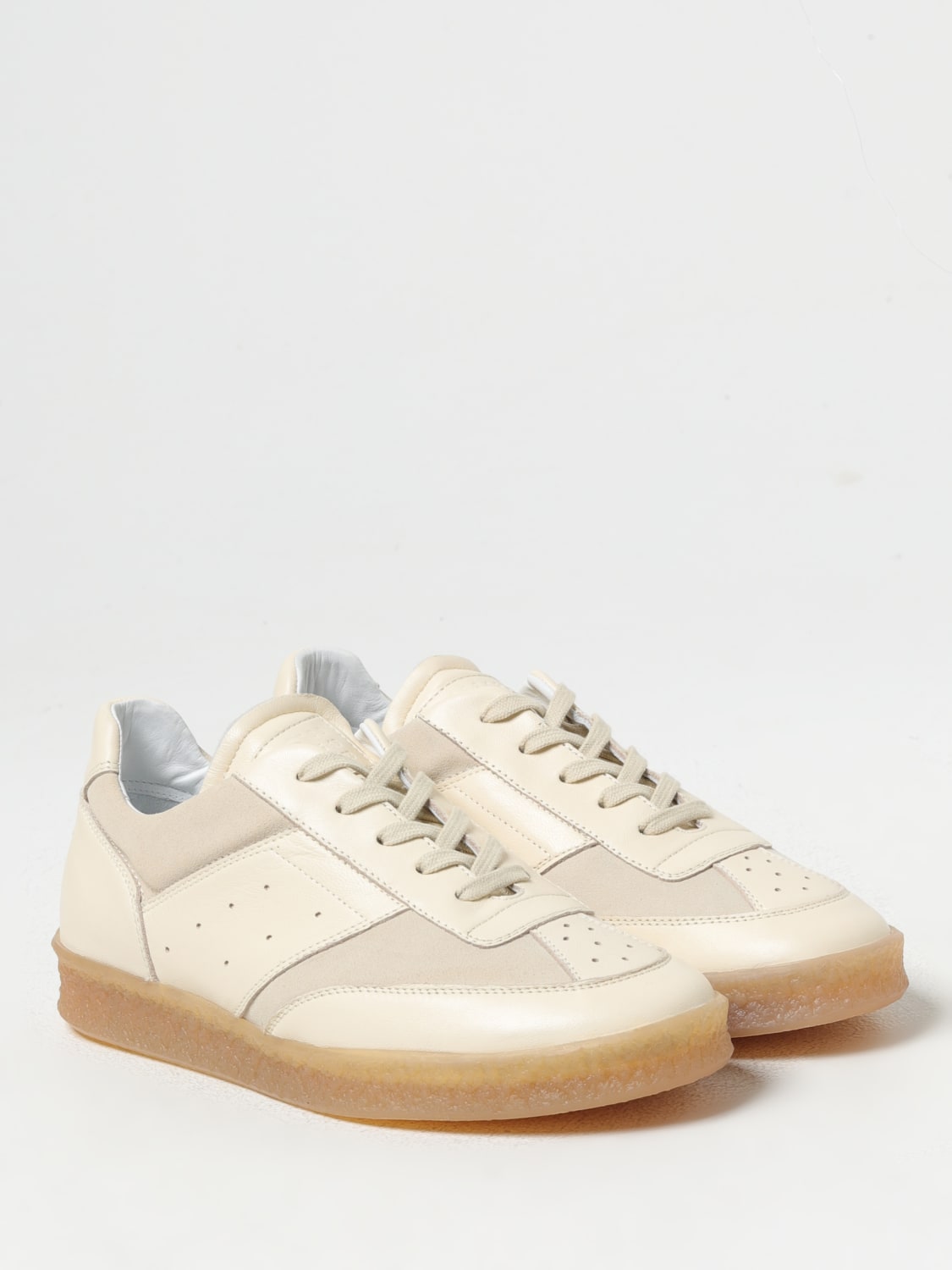 Giglio Sneakers MM6 Maison Margiela in pelle Acquista Ora