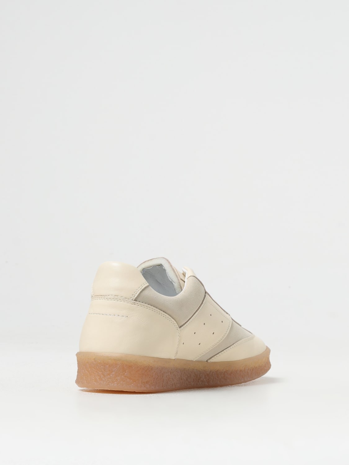 Giglio Sneakers MM6 Maison Margiela in pelle Acquista Ora
