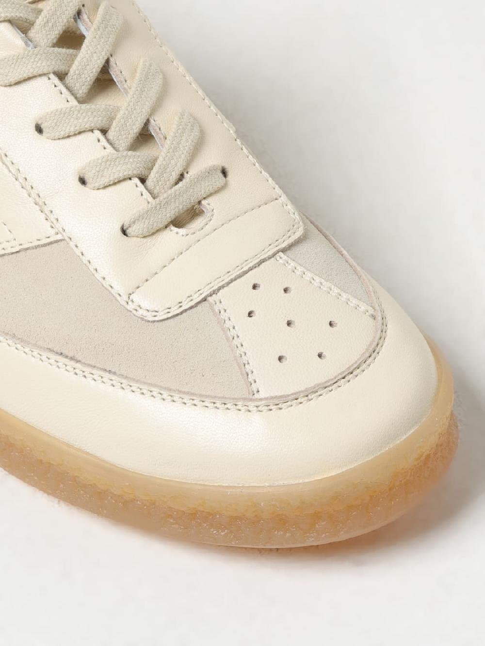 Giglio Sneakers MM6 Maison Margiela in pelle Acquista Ora