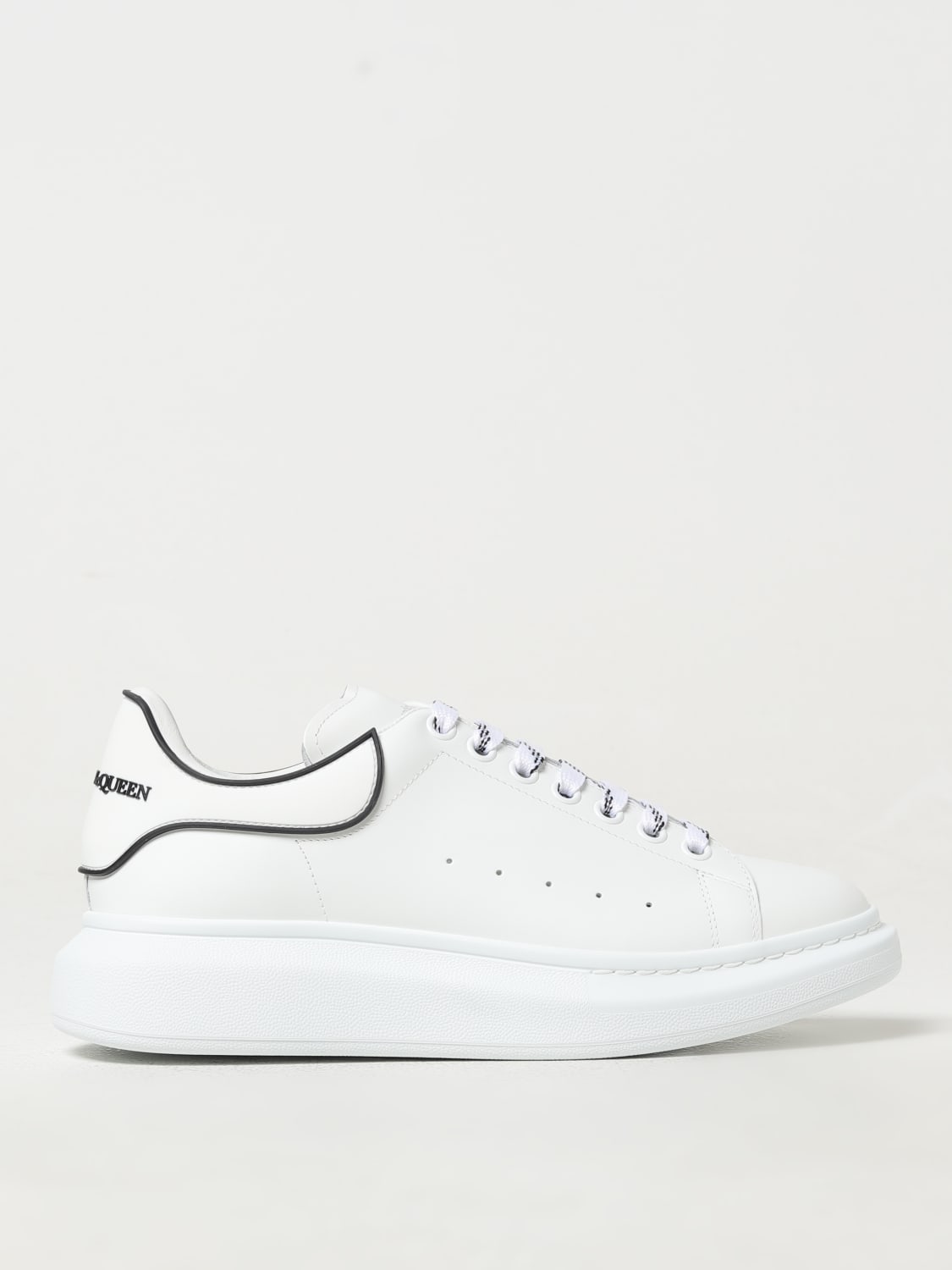 Giglio Sneakers Larry Alexander McQueen in pelle Fino Al -60%