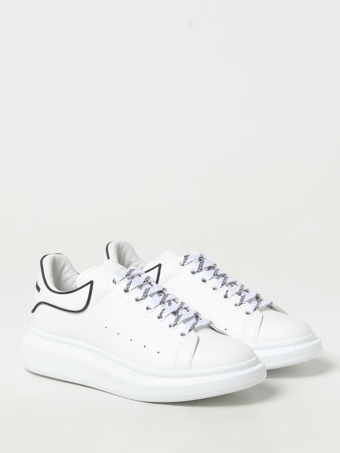 Giglio Sneakers Larry Alexander McQueen in pelle Fino Al -60%