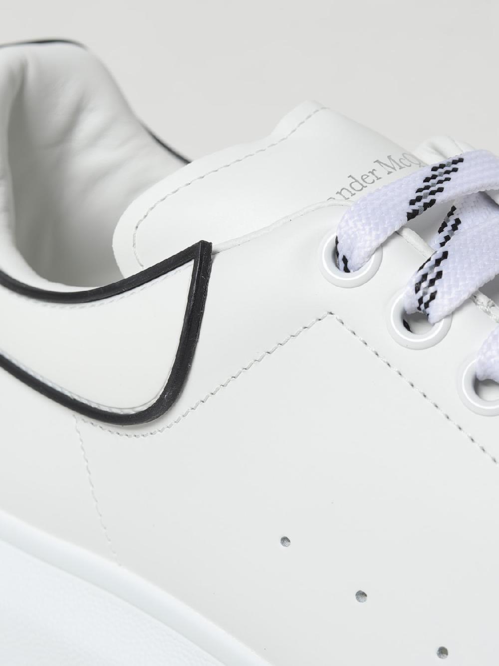 Giglio Sneakers Larry Alexander McQueen in pelle Fino Al -60%