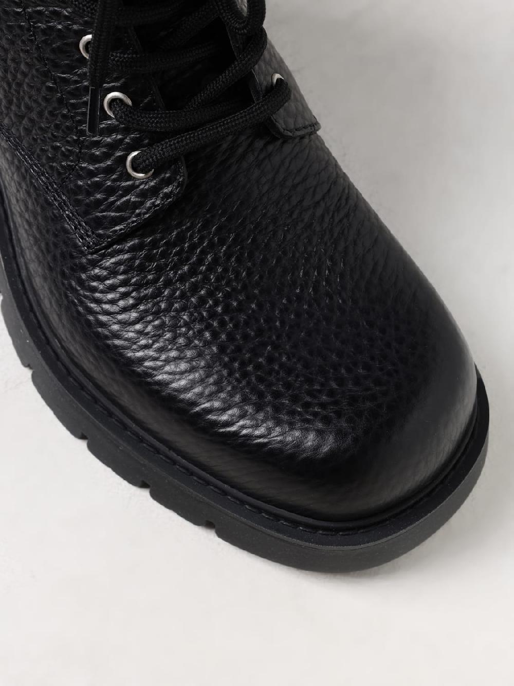 Giglio Stivaletto Haddock Bottega Veneta in pelle a grana Shopping Online