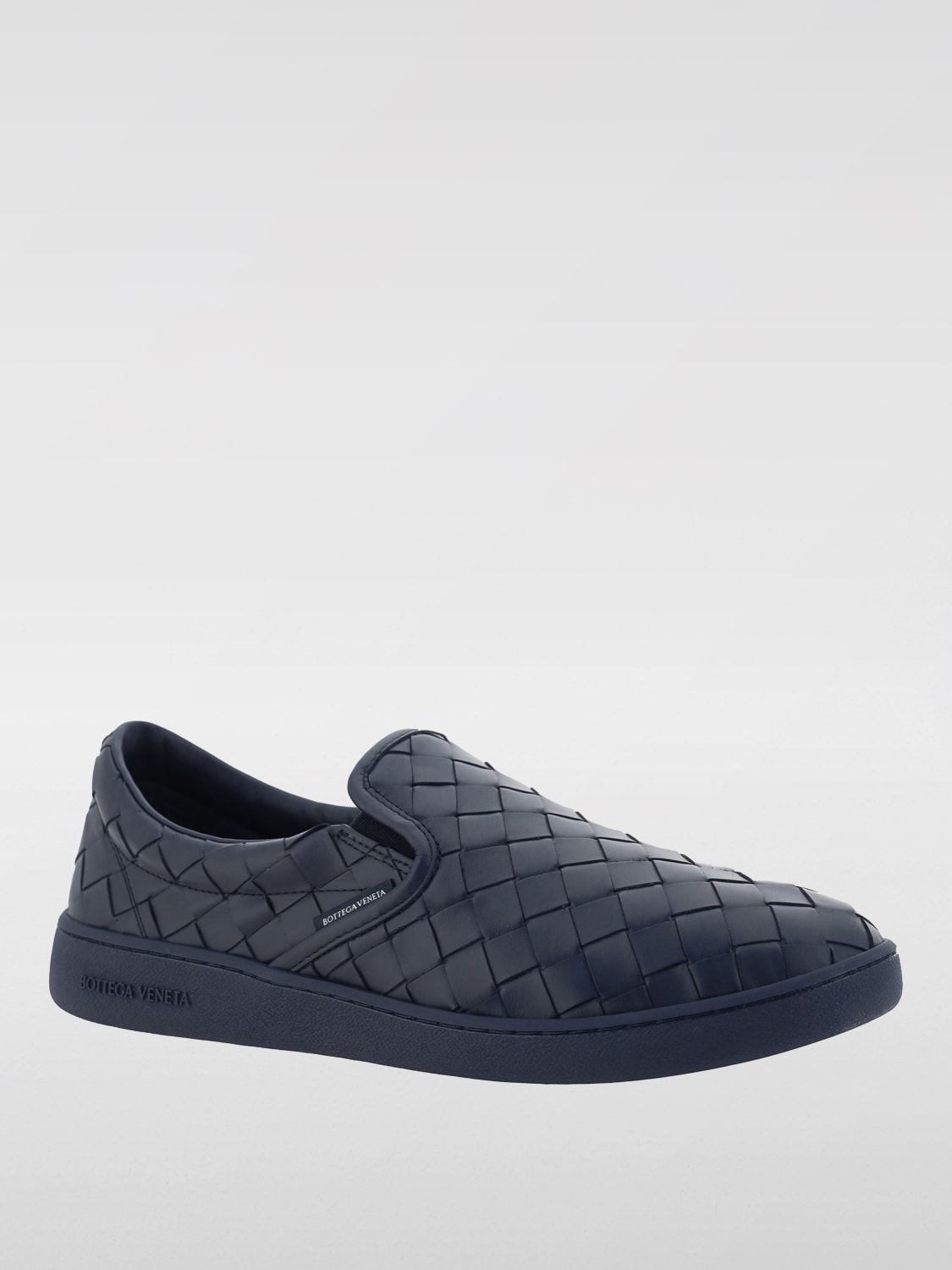 Giglio Sneakers Sawyer Bottega Veneta in pelle intrecciata Affare Del Giorno