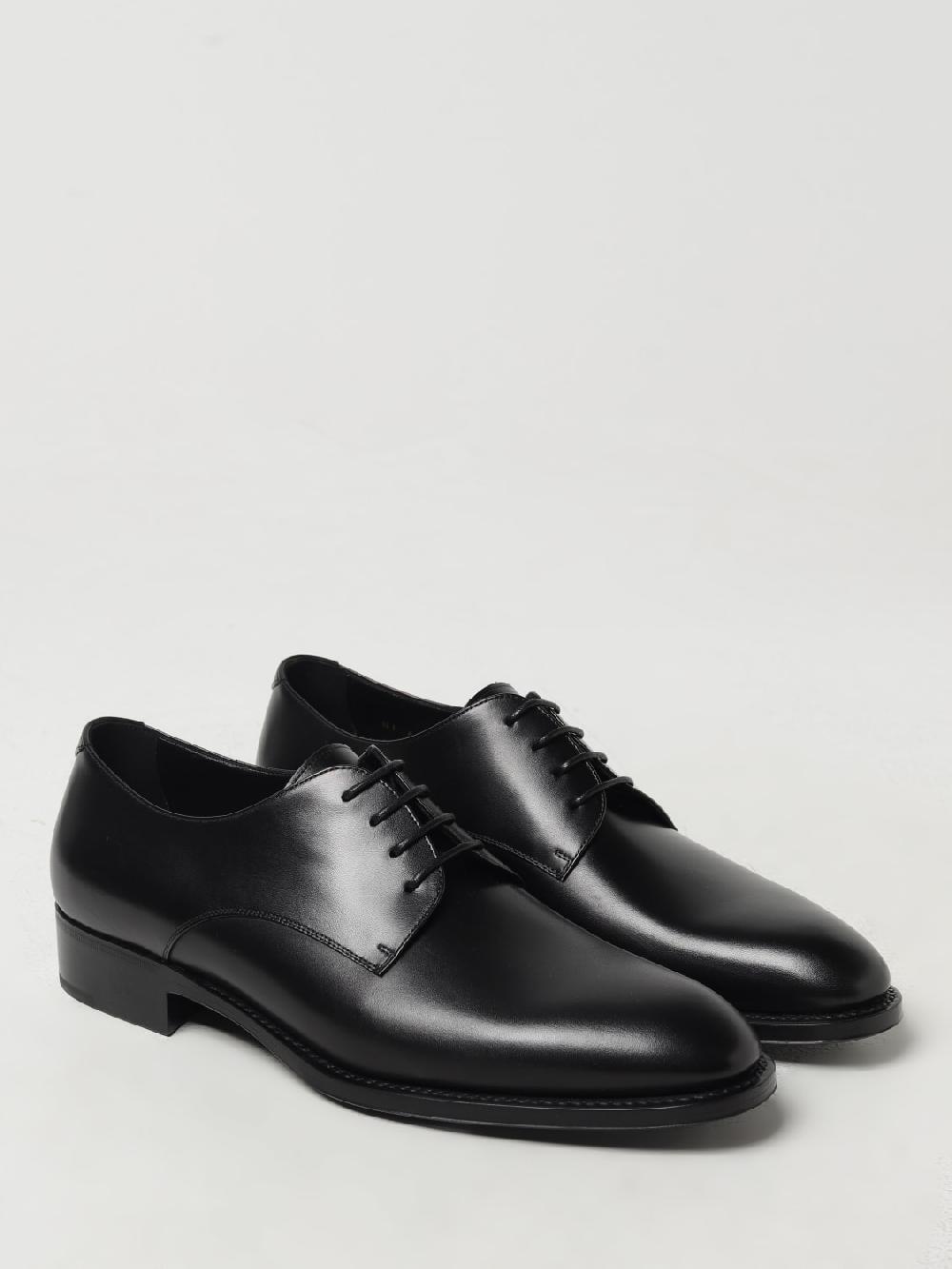 Giglio Derby Saint Laurent in pelle Presa