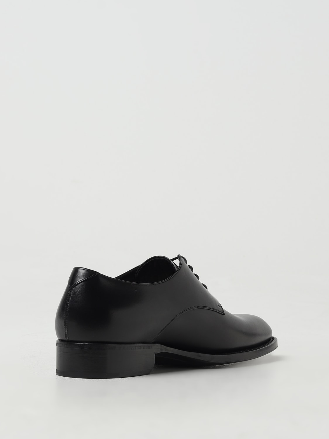 Giglio Derby Saint Laurent in pelle Presa